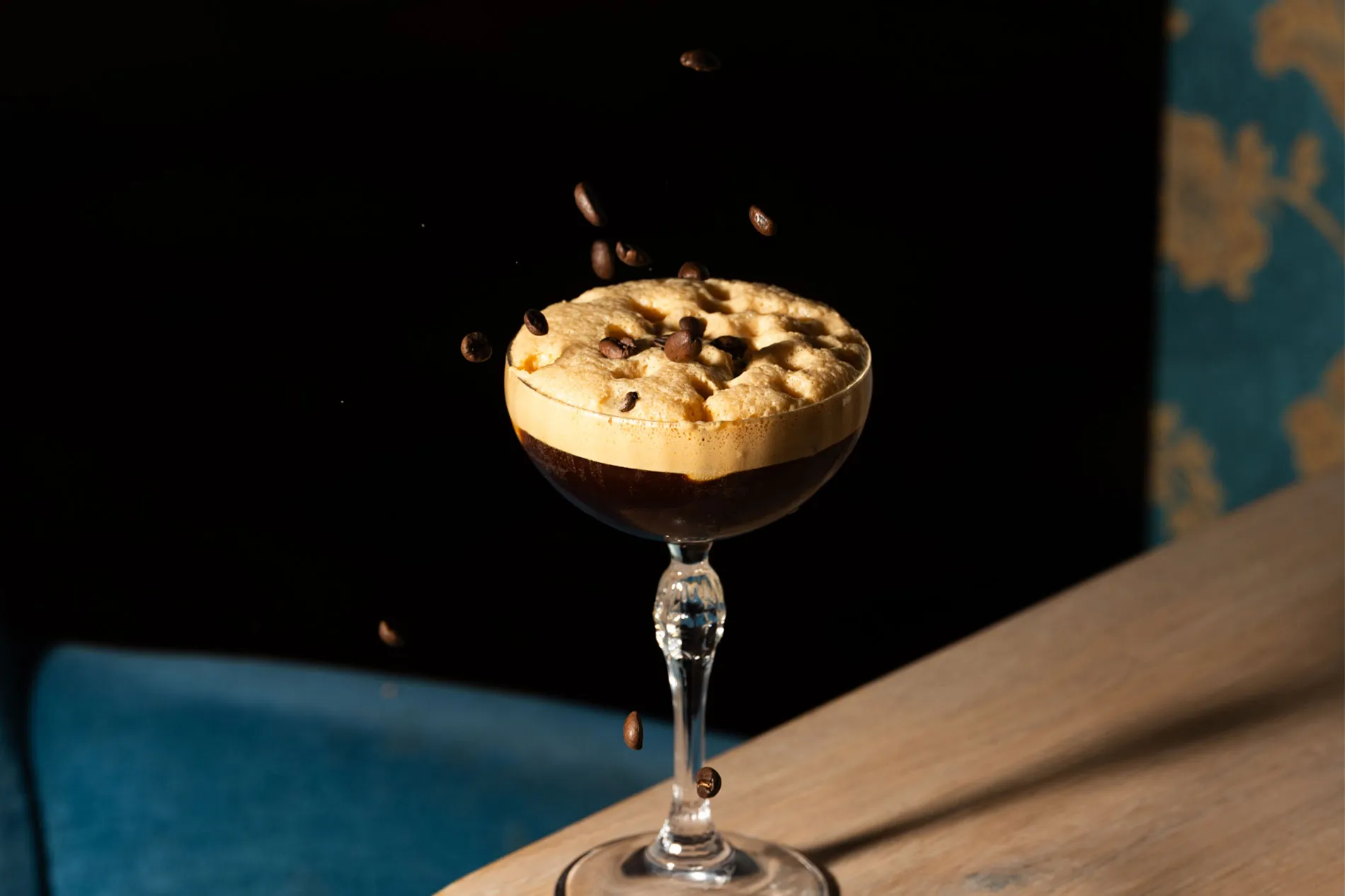 Restaurant Sophia The Hague Espresso Martini