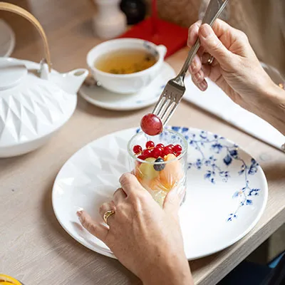 Sophia's High Tea in Den Haag