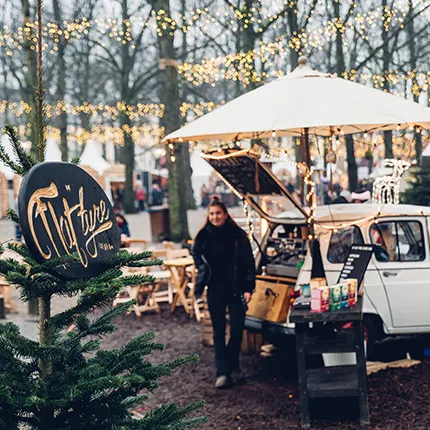 Royal Christmas Fair Christmas market